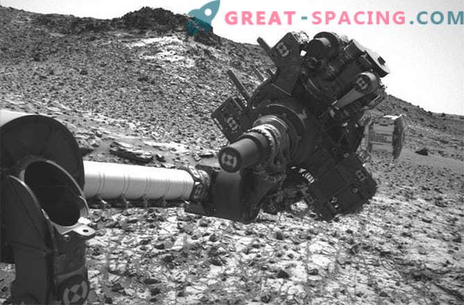 NASA încearcă să rezolve problema cu roverul Curiozitate