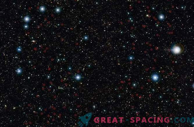 Monstrii galactici descoperiți în universul antic.