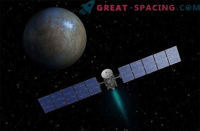 NASA este pregătită să deschidă misterul Ceres