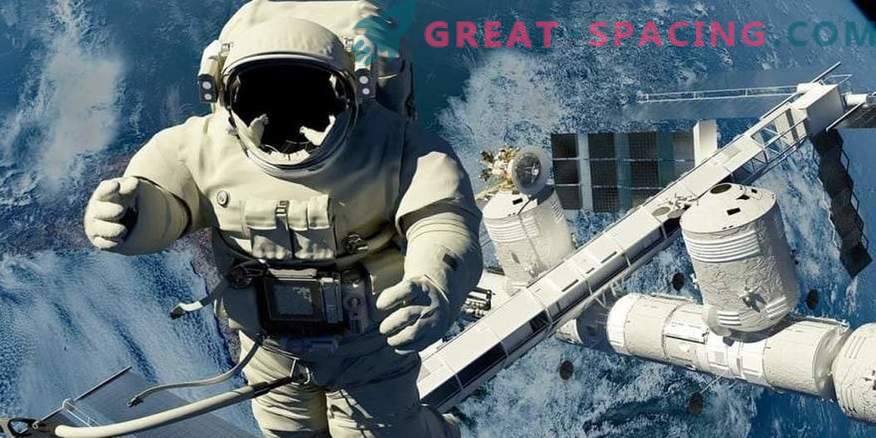 Misiunile spațiale transformă inimile astronauților într-o sferă