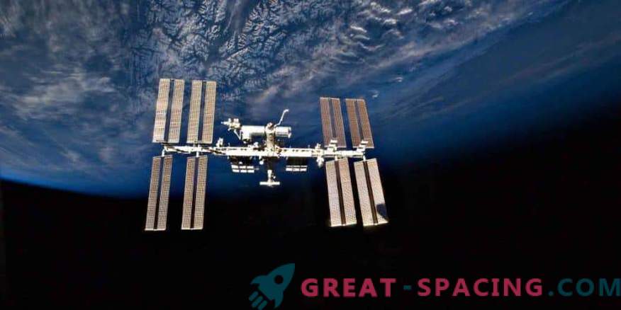 De ce Roskosmos avea nevoie de camere pe partea rusă a ISS
