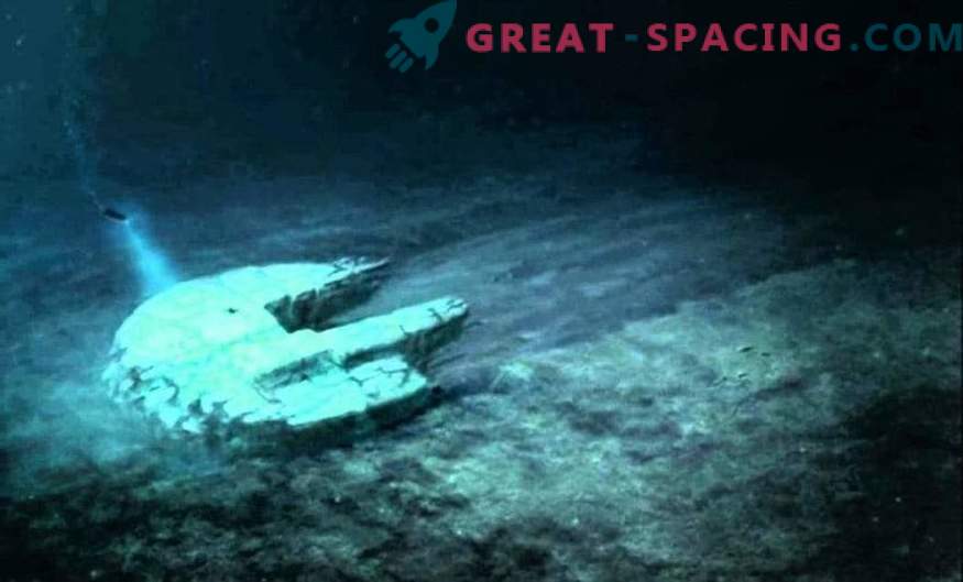 Anomalia del Mar Baltico: tracce di una nave aliena o di una formazione sconosciuta alla scienza?