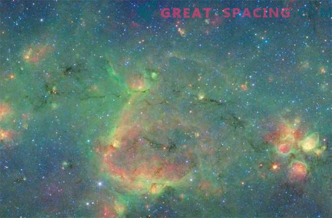 Centrul galaxiei dezvăluie secretele Calei Lactee