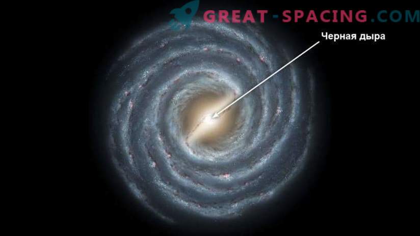 Centrul galaxiei dezvăluie secretele Calei Lactee