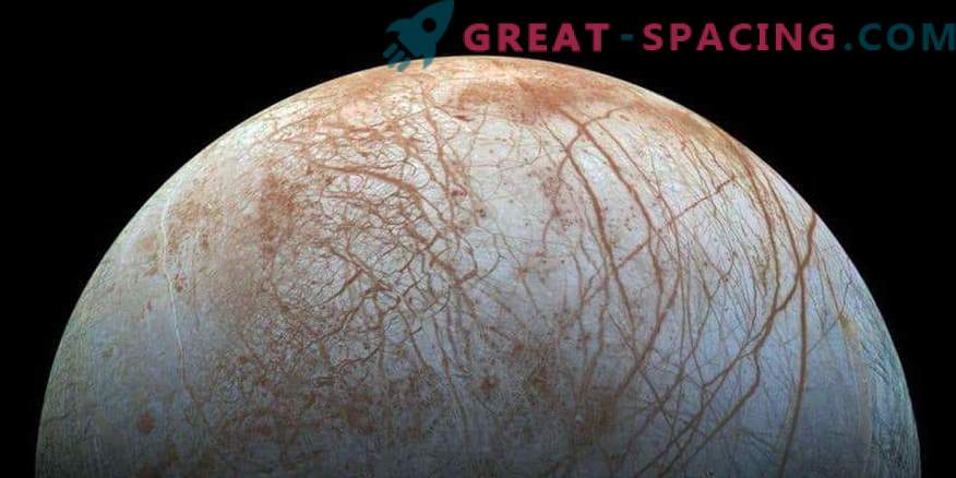 Oamenii de știință se pregătesc pentru o misiune la satelitul glacial al Europei de Jupiter