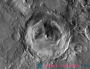 Existența lacului din craterul Gale va contribui la explicarea istoriei climei lui Marte