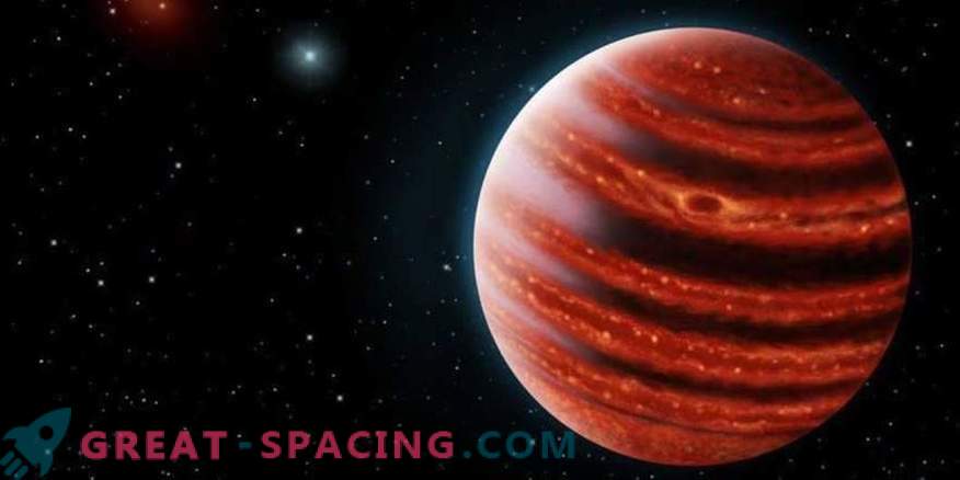 Care este cea mai mare exoplanetă din univers