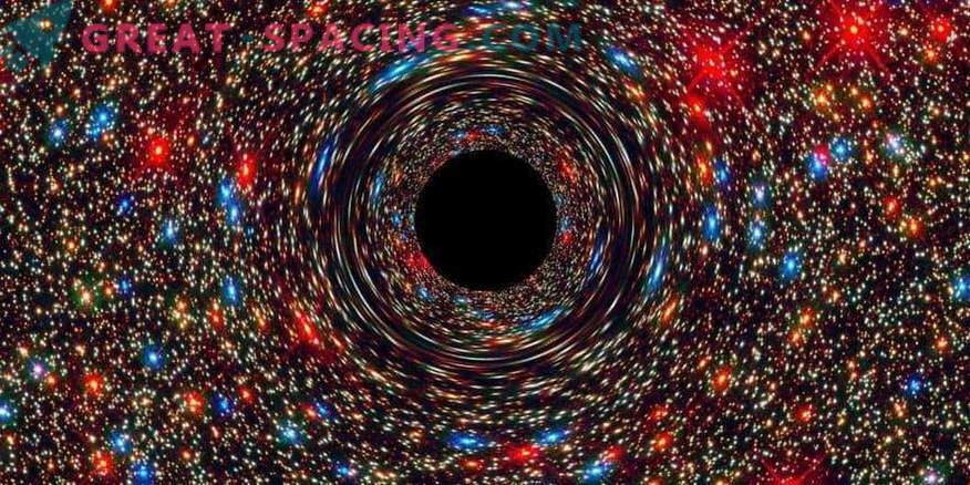 Puzzle-ul coroanei în jurul găurilor negre supermassive