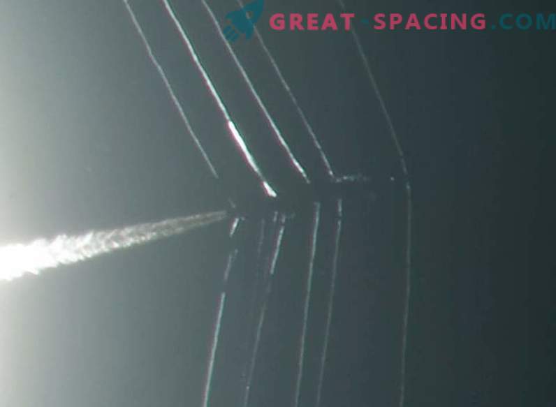 NASA a realizat o fotografie de undă sonoră minunată