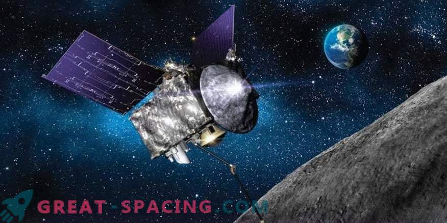 NASA öppnar jaktsäsongen för spöklika asteroider