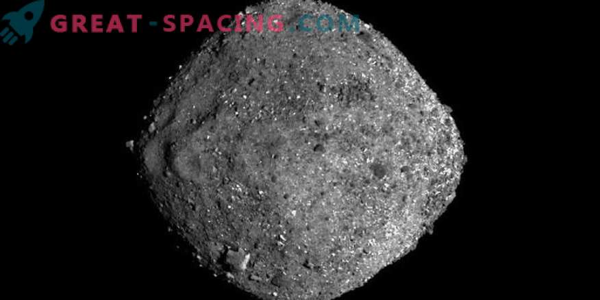Navele spațiale NASA au ajuns la un asteroid!