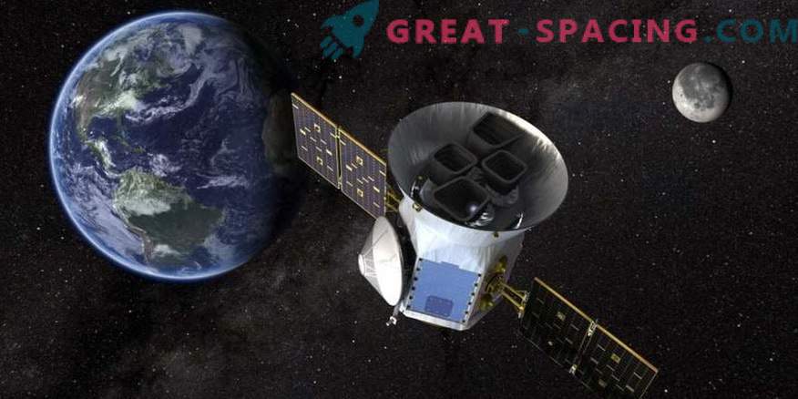 Misiunea TESS se apropie de lansare