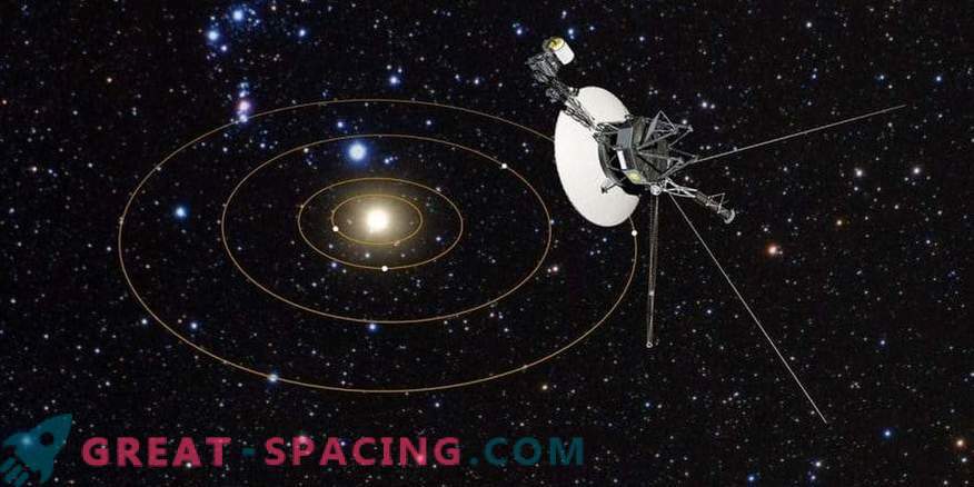 Hubble a cartografiat ecologia interstelară pentru a urmări sondele Voyager