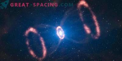 Explozia dublă a plicului de heliu a creat supernova.
