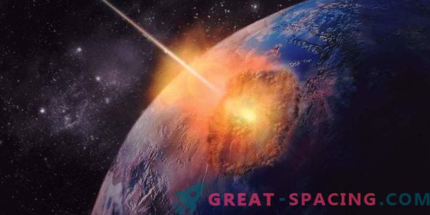 Ce se întâmplă dacă un asteroid lovește Los Angeles?