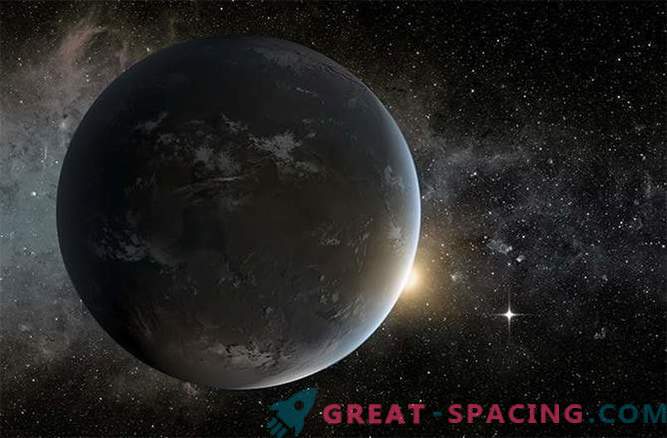 Indicele vieții: un nou mod de a clasifica exoplanetă