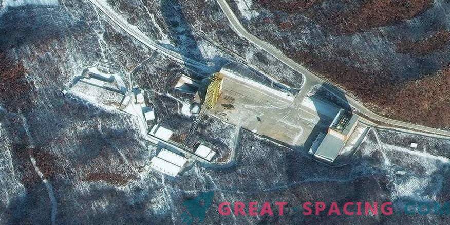 Coreea de Nord își dezvoltă programul spațial