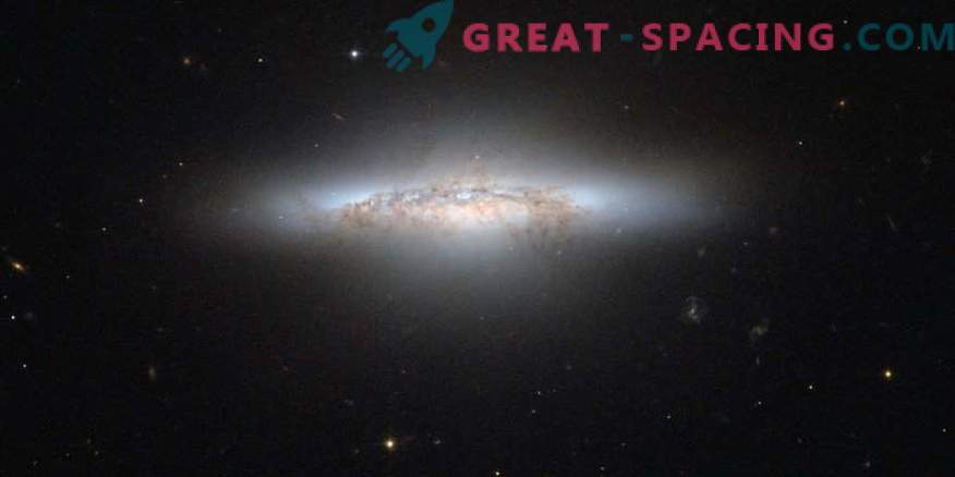 Noroc spațial: cercetătorii au descoperit 300.000 de galaxii îndepărtate