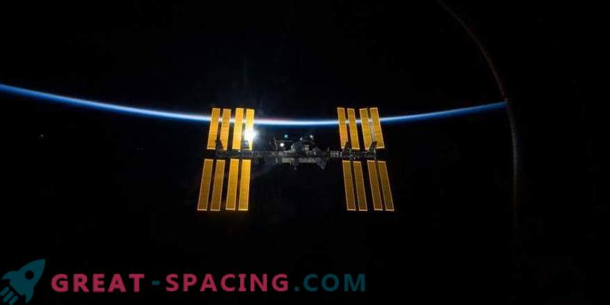 Rusia raportează o eroare de calcul pe ISS