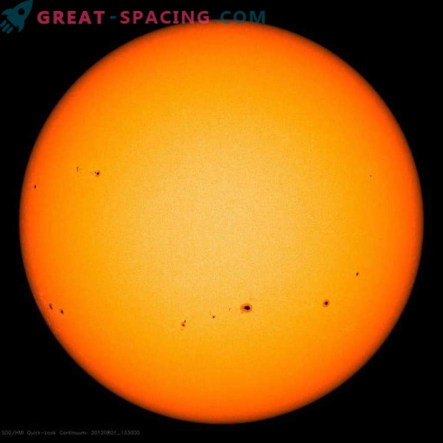 Oamenii de știință au găsit o geamăn de soare. Există o planetă lângă viață?