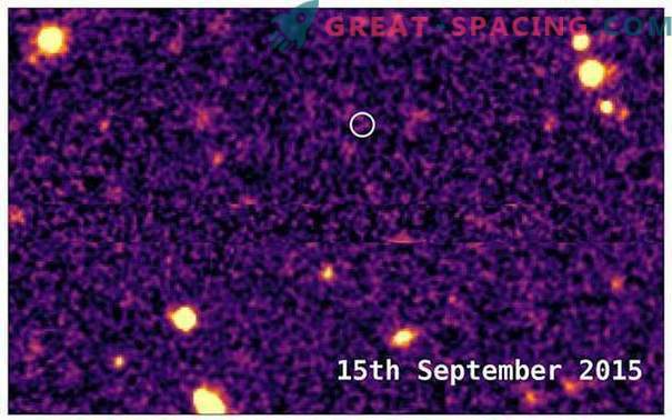 A confirmat cea mai îndepărtată supernova