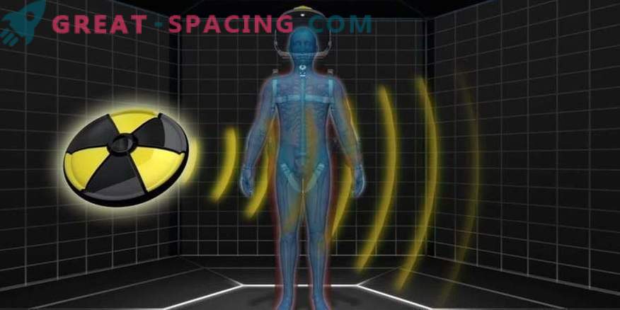 Oamenii de știință studiază efectele radiației cosmice asupra oaselor și mușchilor
