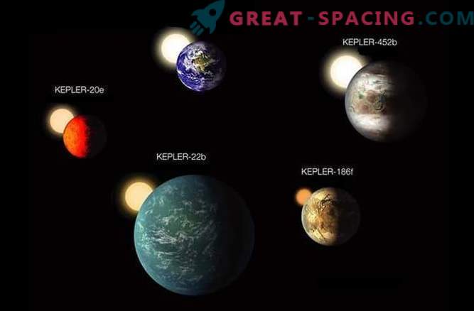 Kepler-452b: lähim Maa sarnane eksoplanett
