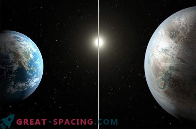 Kepler-452b: artimiausias žemės panašus į eksoplanetas