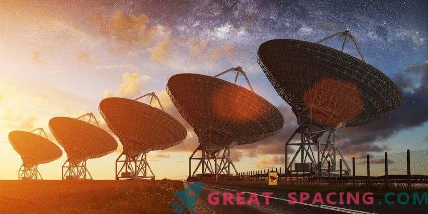 Oamenii de știință ruși pot detecta semnalul extraterestru? Răspunsul SETI