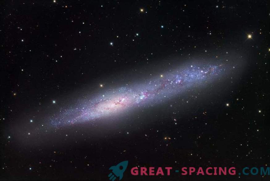 De ce galaxiile sunt greșite