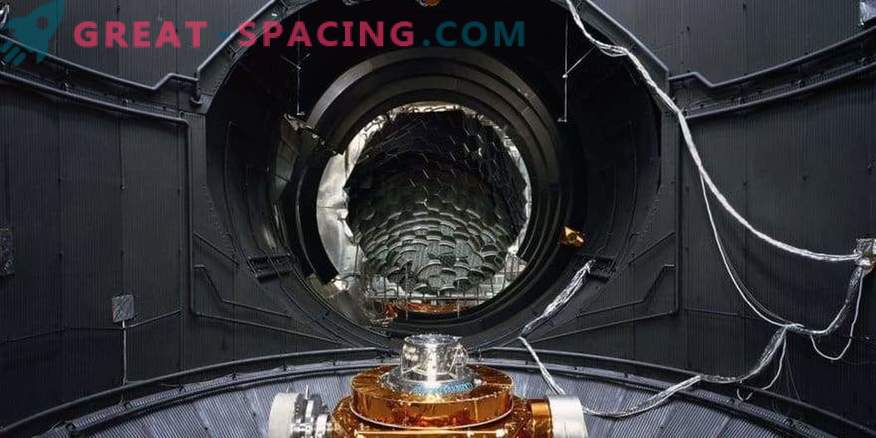ESA Simulator de spațiu mare