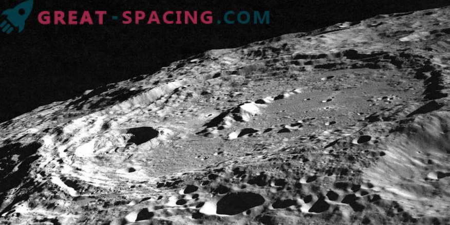 Utilizarea nouă a AI pentru căutarea și numărarea craterelor lunare
