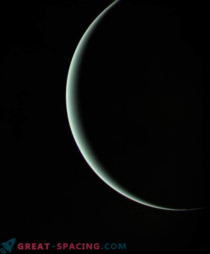 Astronomii au descoperit exo-Uranus care orbitează o stea îndepărtată