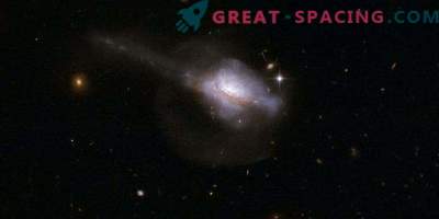 Nucleele galactice active și nașterea stelelor