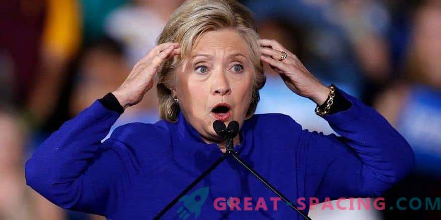 Hillary Clinton a promis să dezvăluie toate informațiile despre Zona 51 și obiecte neidentificate