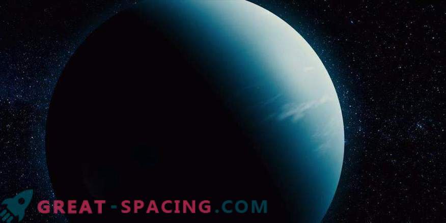 Cum a devenit Uranus cea mai rece planetă din sistemul solar