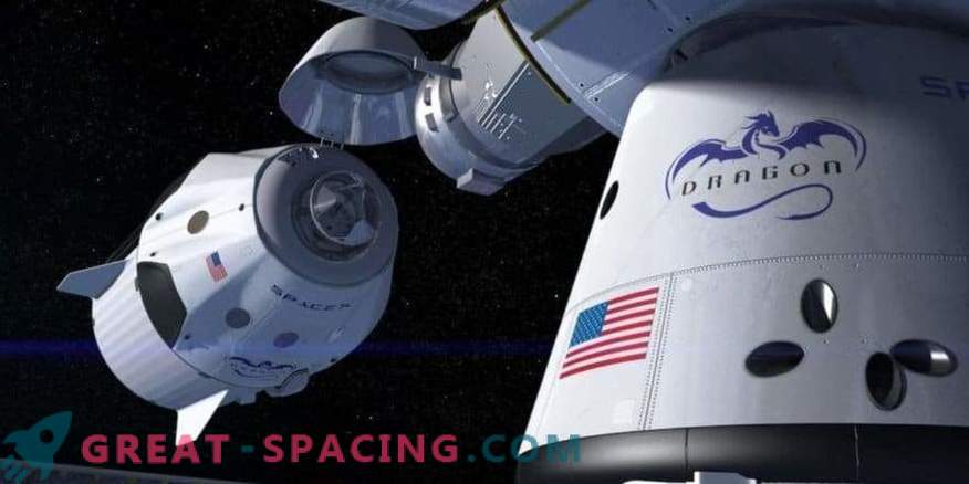 SpaceXi katsetulemus on kavandatud 7. jaanuariks