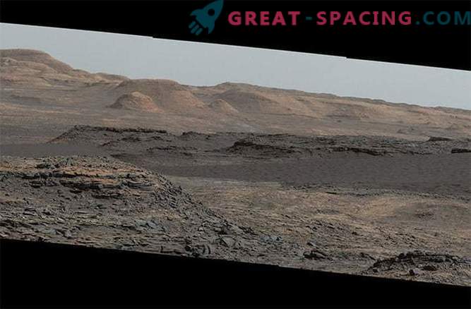 Curiozitatea Mars Rover va începe să exploreze în mod activ dune de pe Marte