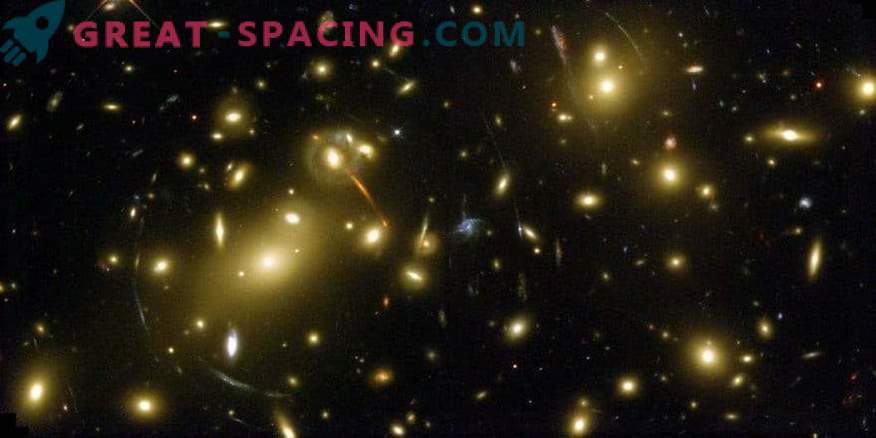 Oamenii de știință urmăresc rotirile galactice