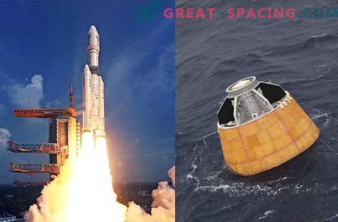 India a lansat cu succes o rachetă nouă generație