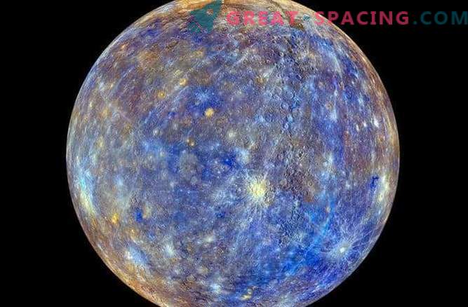 Tânărul Pământ s-ar putea ciocni cu un obiect asemănător lui Mercur