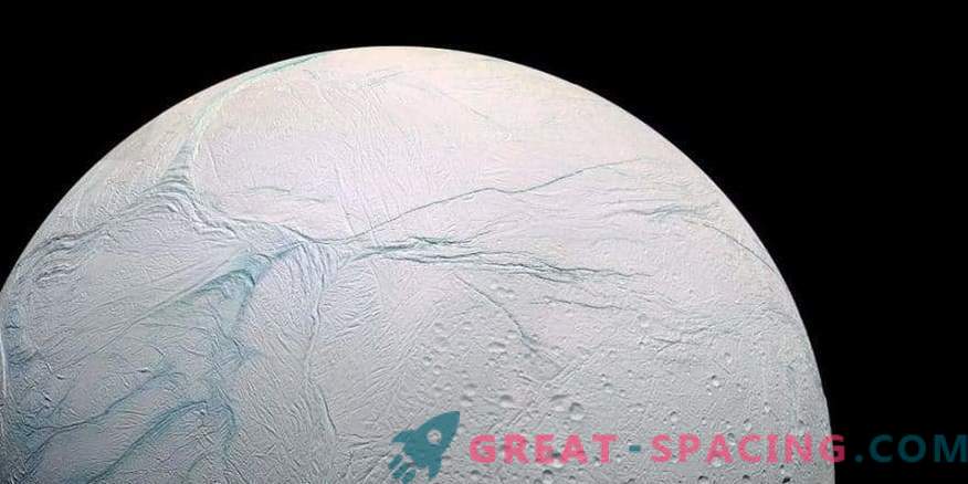 Enigma lui Oceanic Enceladus