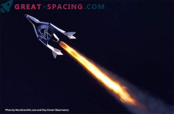 Accidentul navei spațiale SpaceShipTwo: Ce știm?