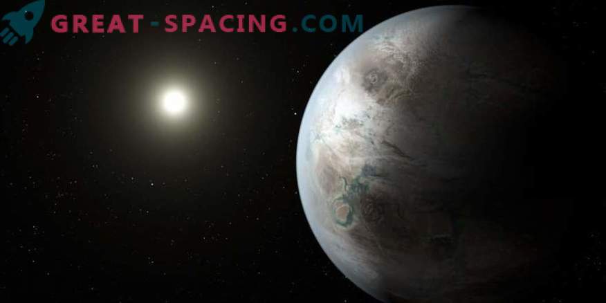 L’exoplanète Kepler-296 e est semblable à la Terre à 85%