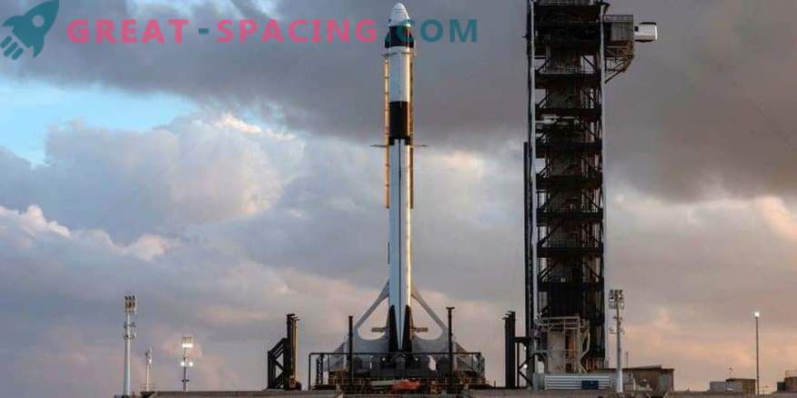 Primul test al zborului echipajului SpaceX va avea loc în februarie