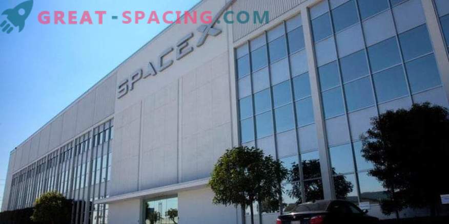 În SpaceX, se apropie concedierea muncitorilor