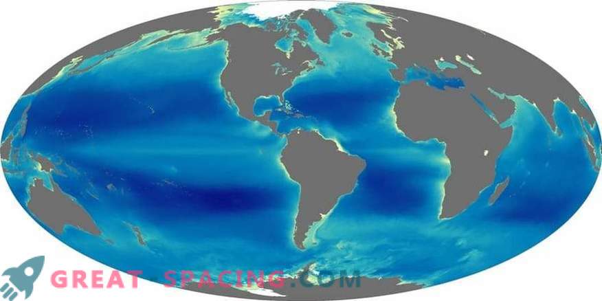 Pământul absoarbe propriile oceane!