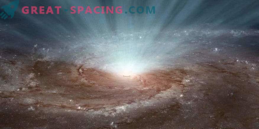Primityvios juodosios skylės gali atskleisti visatos formavimo paslaptis