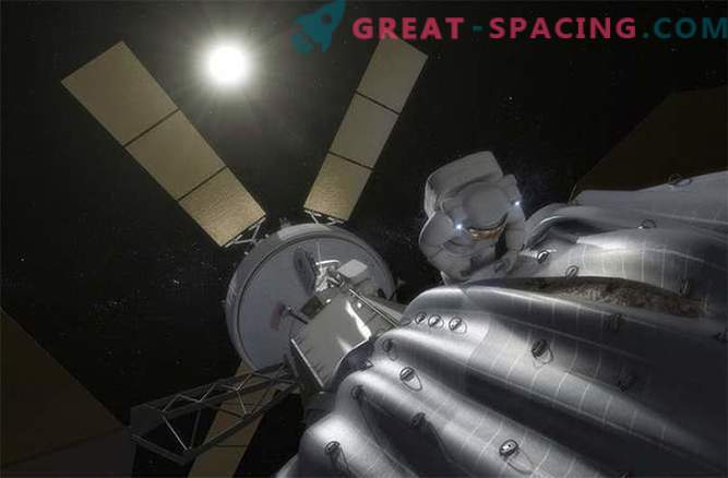 Misiunea NASA de confiscare a asteroizilor este un punct mort