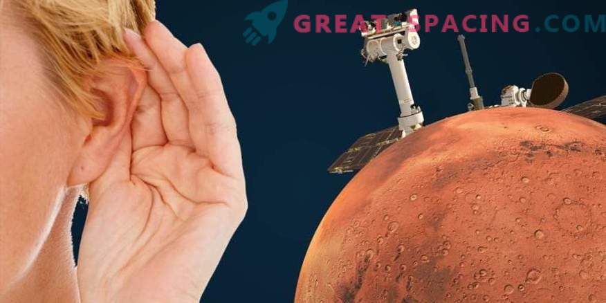 Misiunea ExoMars va ajuta la trimiterea unui mesaj către Marte